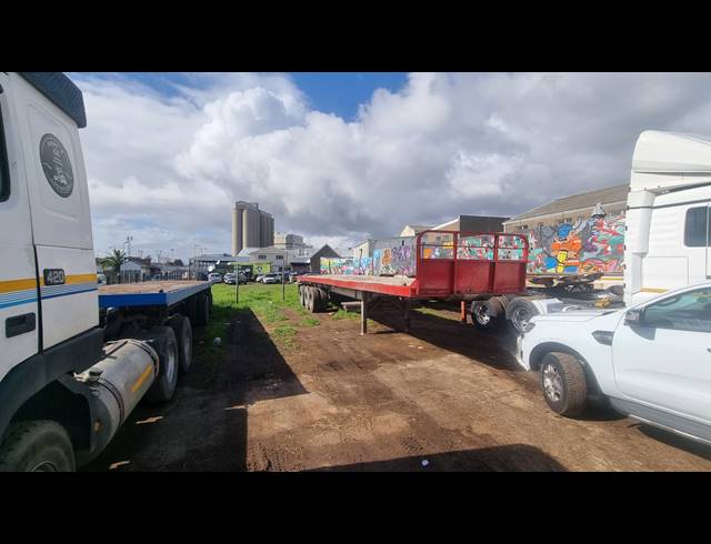 2,251M² VACANT LAND FOR SALE IN SALT RIVER